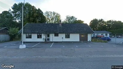 Affärslokaler till försäljning i Helsingborg - Bild från Google Street View