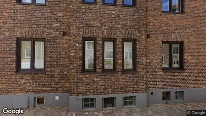 Affärslokaler till försäljning i Landskrona - Bild från Google Street View