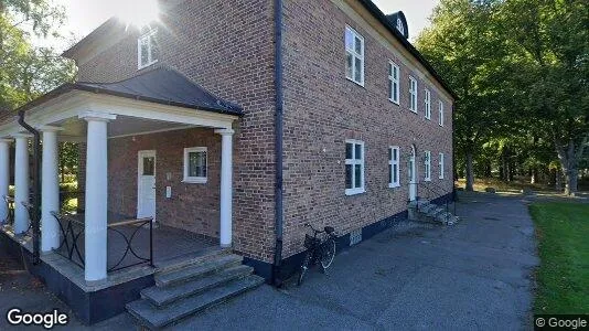 Kontorslokaler till försäljning i Helsingborg - Bild från Google Street View