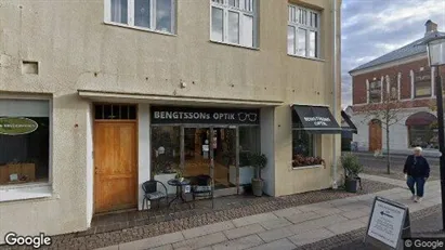 Affärslokaler till försäljning i Höganäs - Bild från Google Street View