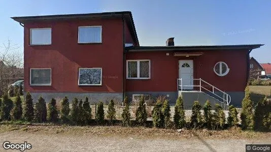 Affärslokaler till försäljning i Helsingborg - Bild från Google Street View