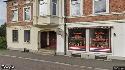 Affärslokaler till försäljning i Åstorp - Bild från Google Street View