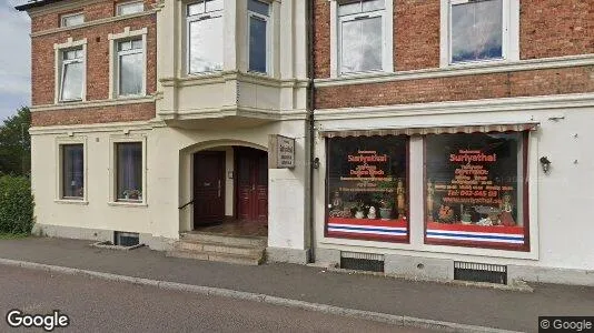 Affärslokaler till försäljning i Åstorp - Bild från Google Street View