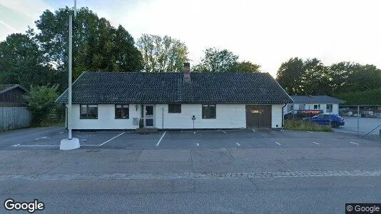 Affärslokaler till försäljning i Helsingborg - Bild från Google Street View