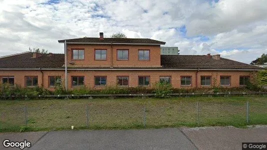 Affärslokaler till försäljning i Åstorp - Bild från Google Street View