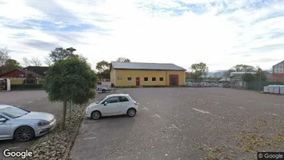 Affärslokaler till försäljning i Höganäs - Bild från Google Street View