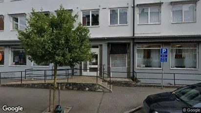 Affärslokaler till försäljning i Åstorp - Bild från Google Street View