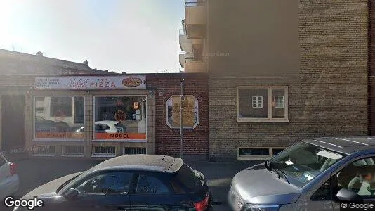 Affärslokaler till försäljning i Helsingborg - Bild från Google Street View