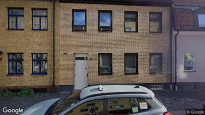 Affärslokaler till försäljning i Helsingborg - Bild från Google Street View