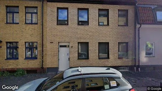 Affärslokaler till försäljning i Helsingborg - Bild från Google Street View