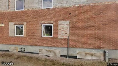Affärslokaler till försäljning i Helsingborg - Bild från Google Street View