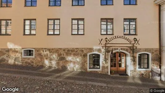 Affärslokaler till försäljning i Helsingborg - Bild från Google Street View