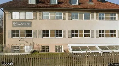 Affärslokaler till försäljning i Helsingborg - Bild från Google Street View