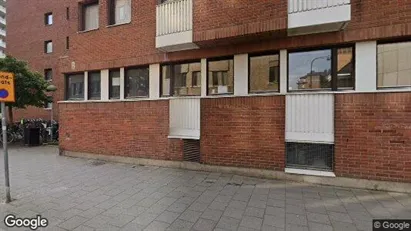 Kontorslokaler att hyra i Malmö Centrum - Bild från Google Street View