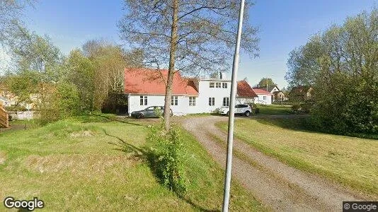 Industrilokaler att hyra i Hylte - Bild från Google Street View