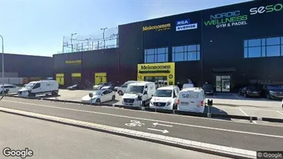 Kontorslokaler att hyra i Uppsala - Bild från Google Street View