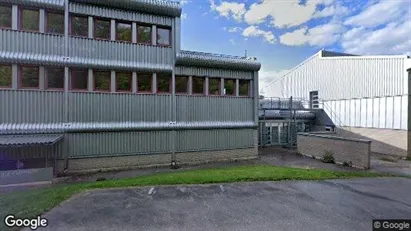 Kontorslokaler att hyra i Ronneby - Bild från Google Street View