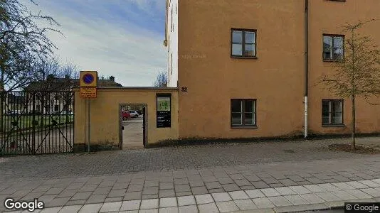 Affärslokaler att hyra i Södermalm - Bild från Google Street View