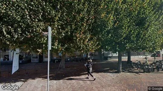 Kontorslokaler att hyra i Helsingborg - Bild från Google Street View