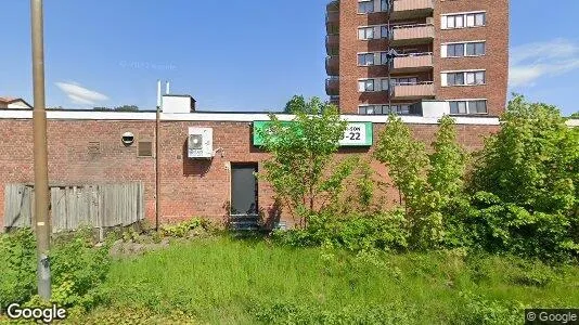 Kontorslokaler att hyra i Västerås - Bild från Google Street View