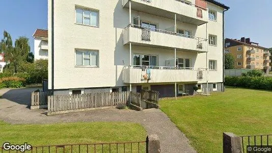 Kontorslokaler att hyra i Borås - Bild från Google Street View