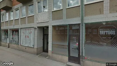 Affärslokaler att hyra i Borås - Bild från Google Street View