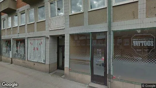 Affärslokaler att hyra i Borås - Bild från Google Street View