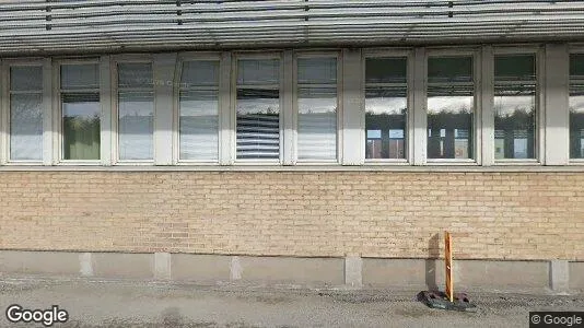 Kontorslokaler att hyra i Lundby - Bild från Google Street View