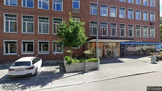 Kontorslokaler att hyra i Solna - Bild från Google Street View