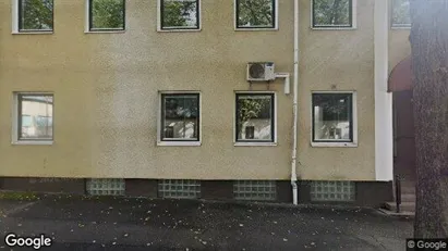 Kontorslokaler att hyra i Tranås - Bild från Google Street View