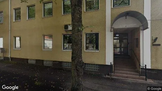 Kontorslokaler att hyra i Tranås - Bild från Google Street View