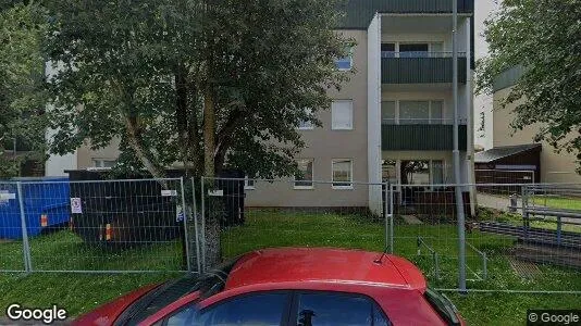 Affärslokaler att hyra i Falköping - Bild från Google Street View