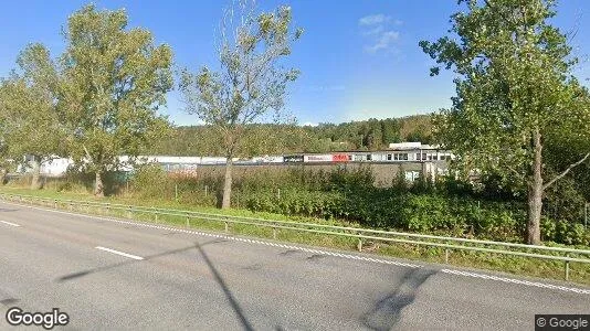 Affärslokaler till försäljning i Mölndal - Bild från Google Street View