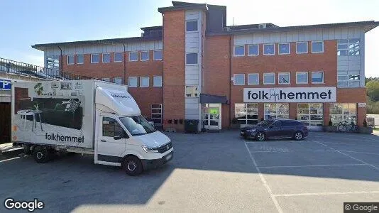 Kontorslokaler att hyra i Täby - Bild från Google Street View
