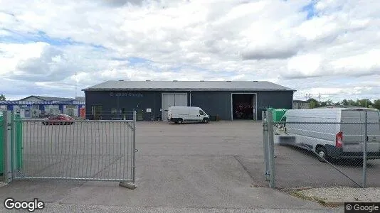 Lagerlokaler att hyra i Lomma - Bild från Google Street View