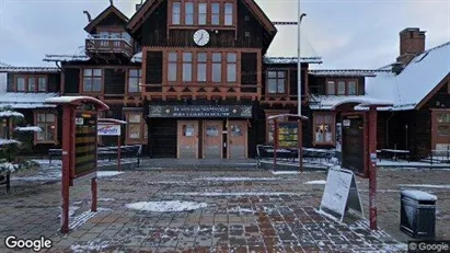 Kontorslokaler att hyra i Boden - Bild från Google Street View