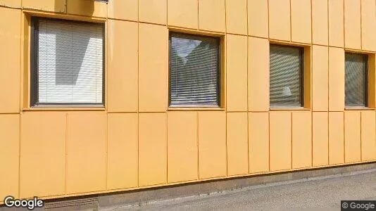 Kontorslokaler att hyra i Boden - Bild från Google Street View