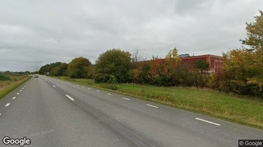 Affärslokaler att hyra i Trelleborg - Bild från Google Street View