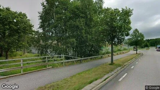 Industrilokaler att hyra i Härryda - Bild från Google Street View