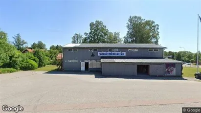 Affärslokaler till försäljning i Norrtälje - Bild från Google Street View