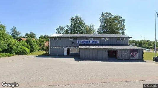 Affärslokaler till försäljning i Norrtälje - Bild från Google Street View