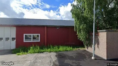 Affärslokaler till försäljning i Ljusdal - Bild från Google Street View