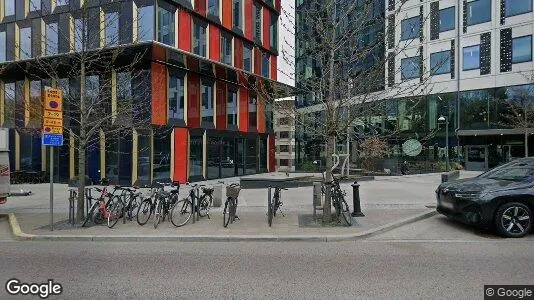 Affärslokaler att hyra i Söderort - Bild från Google Street View