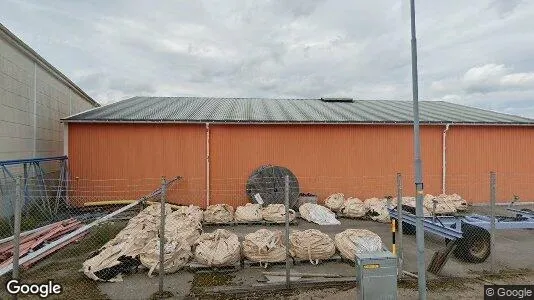 Affärslokaler att hyra i Västervik - Bild från Google Street View