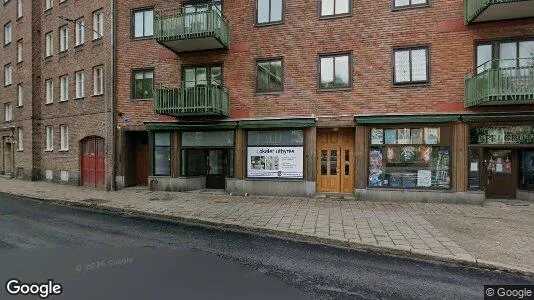 Kontorslokaler att hyra i Uddevalla - Bild från Google Street View