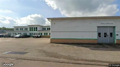 Affärslokaler att hyra i Uddevalla - Bild från Google Street View