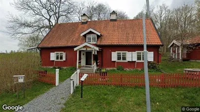 Lagerlokaler att hyra i Österåker - Bild från Google Street View