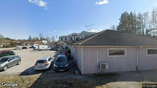 Kontorslokaler att hyra i Österåker - Bild från Google Street View