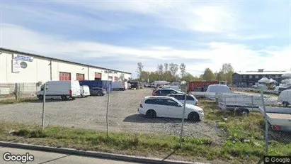 Affärslokaler att hyra i Österåker - Bild från Google Street View