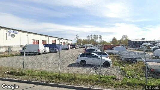 Affärslokaler att hyra i Österåker - Bild från Google Street View